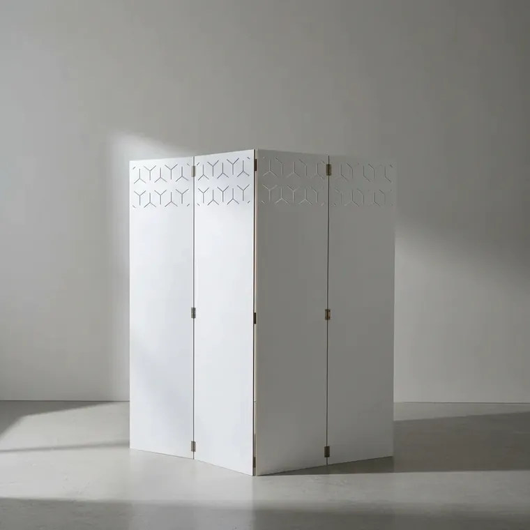 Biombo Plegable Moderno