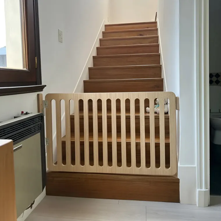 Puerta de Seguridad Escalera