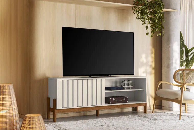 Rack para TV New Aurora