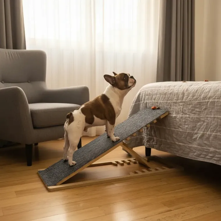 Rampa para Mascotas