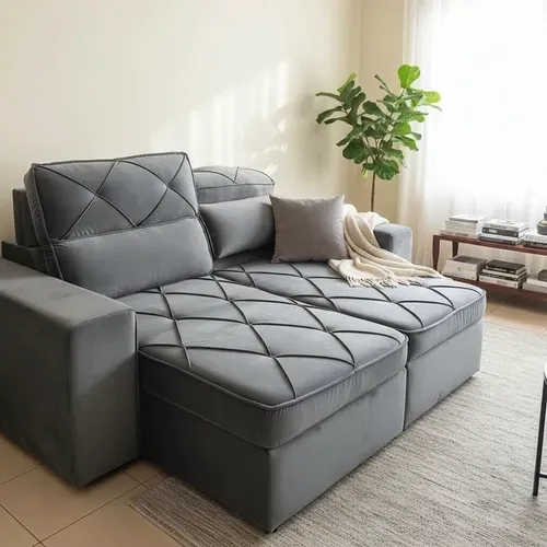 Sofá Sillón Extensible